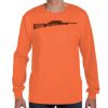 Men's Authentic Long Sleeve Pocket T-Shirt Thumbnail