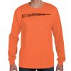 Men's Authentic Long Sleeve Pocket T-Shirt Thumbnail