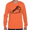 Men's Authentic Long Sleeve Pocket T-Shirt Thumbnail