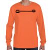 Men's Authentic Long Sleeve Pocket T-Shirt Thumbnail