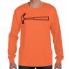Men's Authentic Long Sleeve Pocket T-Shirt Thumbnail