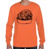 Men's Authentic Long Sleeve Pocket T-Shirt Thumbnail