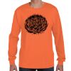 Men's Authentic Long Sleeve Pocket T-Shirt Thumbnail
