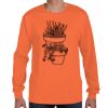 Men's Authentic Long Sleeve Pocket T-Shirt Thumbnail