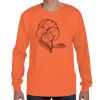 Men's Authentic Long Sleeve Pocket T-Shirt Thumbnail