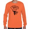Men's Authentic Long Sleeve Pocket T-Shirt Thumbnail