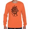 Men's Authentic Long Sleeve Pocket T-Shirt Thumbnail