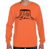 Men's Authentic Long Sleeve Pocket T-Shirt Thumbnail