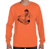 Men's Authentic Long Sleeve Pocket T-Shirt Thumbnail