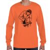 Men's Authentic Long Sleeve Pocket T-Shirt Thumbnail