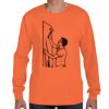 Men's Authentic Long Sleeve Pocket T-Shirt Thumbnail