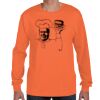 Men's Authentic Long Sleeve Pocket T-Shirt Thumbnail