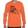 Men's Authentic Long Sleeve Pocket T-Shirt Thumbnail