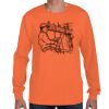 Men's Authentic Long Sleeve Pocket T-Shirt Thumbnail