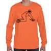 Men's Authentic Long Sleeve Pocket T-Shirt Thumbnail