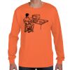 Men's Authentic Long Sleeve Pocket T-Shirt Thumbnail