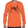 Men's Authentic Long Sleeve Pocket T-Shirt Thumbnail