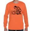 Men's Authentic Long Sleeve Pocket T-Shirt Thumbnail