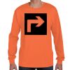 Men's Authentic Long Sleeve Pocket T-Shirt Thumbnail