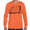 Men's Authentic Long Sleeve Pocket T-Shirt Thumbnail