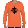Men's Authentic Long Sleeve Pocket T-Shirt Thumbnail