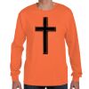 Men's Authentic Long Sleeve Pocket T-Shirt Thumbnail