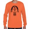 Men's Authentic Long Sleeve Pocket T-Shirt Thumbnail