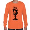 Men's Authentic Long Sleeve Pocket T-Shirt Thumbnail