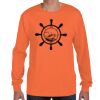 Men's Authentic Long Sleeve Pocket T-Shirt Thumbnail