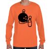 Men's Authentic Long Sleeve Pocket T-Shirt Thumbnail