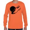 Men's Authentic Long Sleeve Pocket T-Shirt Thumbnail