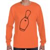 Men's Authentic Long Sleeve Pocket T-Shirt Thumbnail