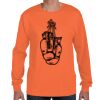 Men's Authentic Long Sleeve Pocket T-Shirt Thumbnail