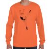 Men's Authentic Long Sleeve Pocket T-Shirt Thumbnail