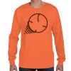 Men's Authentic Long Sleeve Pocket T-Shirt Thumbnail