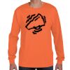 Men's Authentic Long Sleeve Pocket T-Shirt Thumbnail