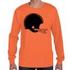 Men's Authentic Long Sleeve Pocket T-Shirt Thumbnail