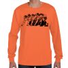 Men's Authentic Long Sleeve Pocket T-Shirt Thumbnail