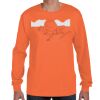 Men's Authentic Long Sleeve Pocket T-Shirt Thumbnail