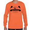 Men's Authentic Long Sleeve Pocket T-Shirt Thumbnail