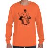 Men's Authentic Long Sleeve Pocket T-Shirt Thumbnail