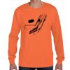 Men's Authentic Long Sleeve Pocket T-Shirt Thumbnail