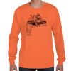 Men's Authentic Long Sleeve Pocket T-Shirt Thumbnail