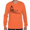 Men's Authentic Long Sleeve Pocket T-Shirt Thumbnail