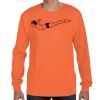 Men's Authentic Long Sleeve Pocket T-Shirt Thumbnail