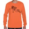 Men's Authentic Long Sleeve Pocket T-Shirt Thumbnail