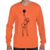 Men's Authentic Long Sleeve Pocket T-Shirt Thumbnail