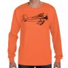 Men's Authentic Long Sleeve Pocket T-Shirt Thumbnail