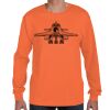 Men's Authentic Long Sleeve Pocket T-Shirt Thumbnail