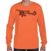 Men's Authentic Long Sleeve Pocket T-Shirt Thumbnail